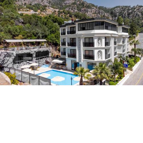 AMOSSİA Elite Boutique Hotel