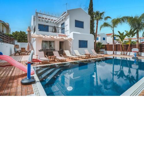 Amphitrite Villa