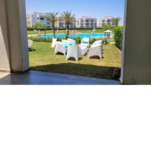 Amwaj Ground floor 3BR challet