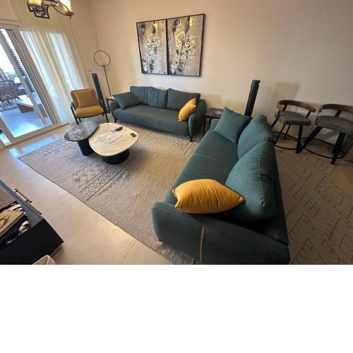Amwaj Luxury 3Beds Chalet