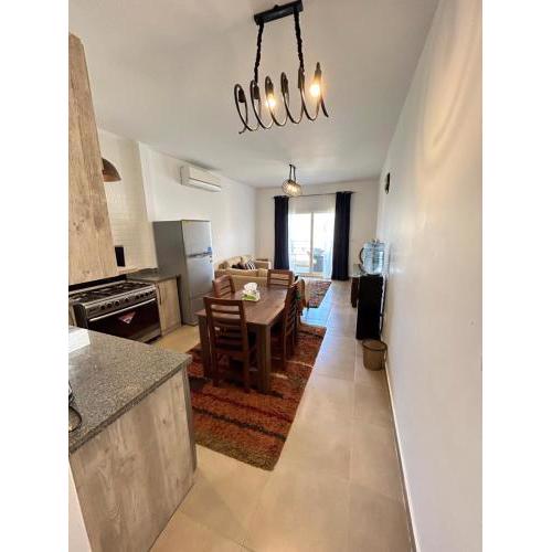 امواج شاليه فندقي Amwaj north coast 2 bedroom