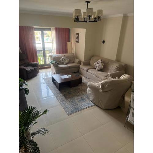 An Elegant Apartment in park mall with lake view