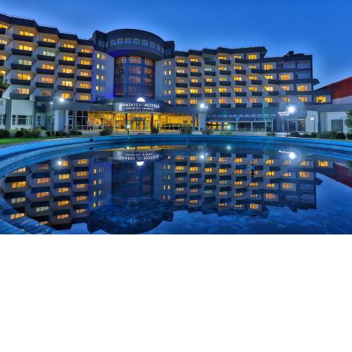 Anadolu Hotels Esenboga Thermal