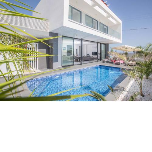 Anassa Seaview Villa - Stunning Panoramic Views