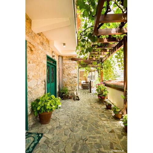 Anastou's Traditional House
