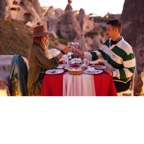 Anatelein Boutique Cave Hotel
