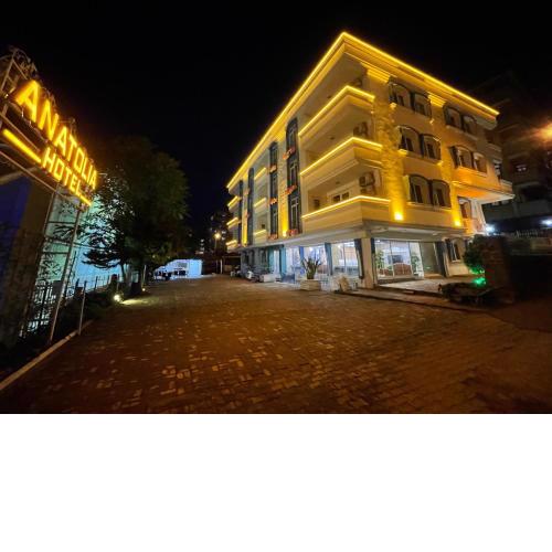 Anatolia Hotel