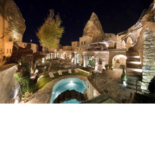 Anatolian Houses Cave Hotel & SPA