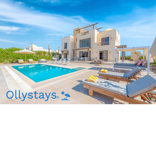 Ancient Sands 4 BR Villa Heated Pool