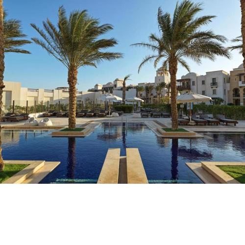Ancient Sands Golf Resort and Residences, El Gouna, Hotel Apartment