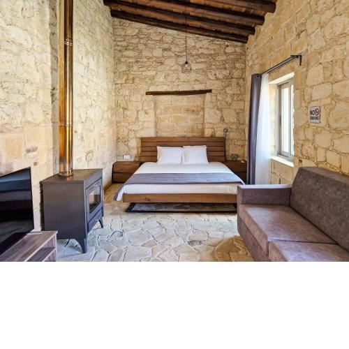 Andre Marie Stonewood Retreat