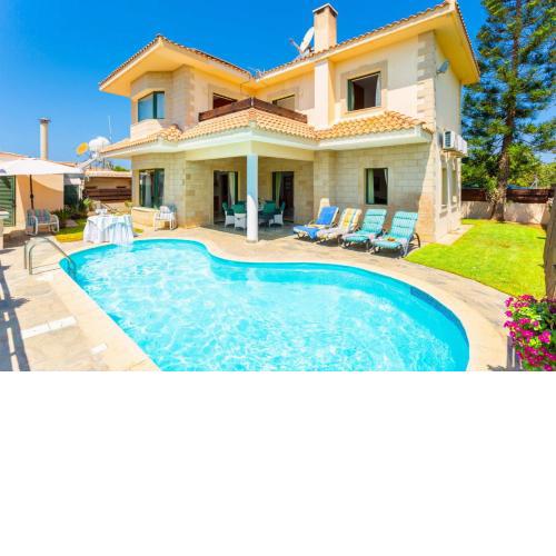 Androula Villas Collection