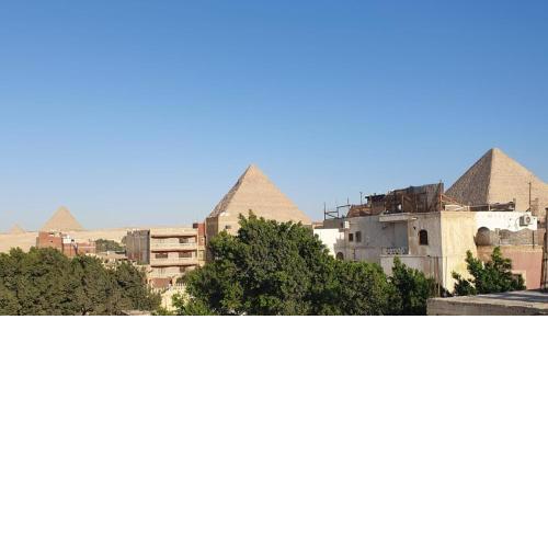 Andy Guest House Pyramids View