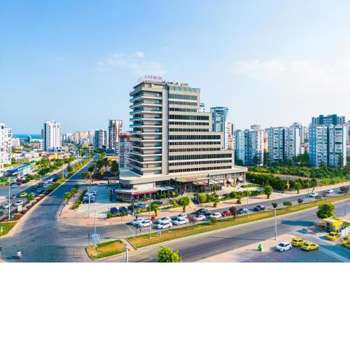 Anemon Kent Mersin Otel