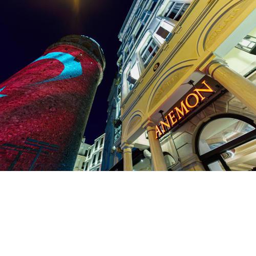 Anemon Koleksiyon Galata Otel