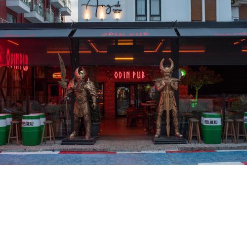 Angelo Coffee Suites