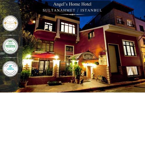 Angel's Home Hotel - Angel Group Hotels