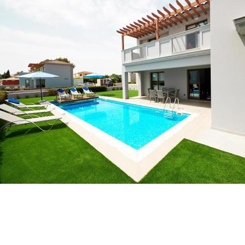 Angie Luxury Beach Villas