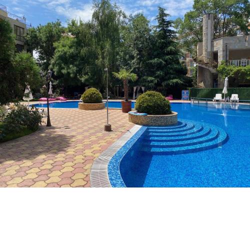 ANITA A15 Family Apartment Sunny Beach