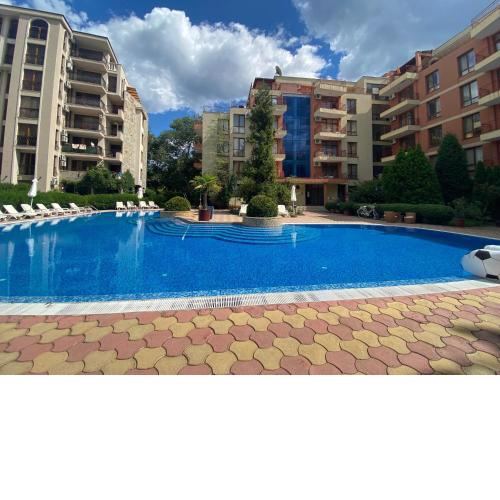 ANITA A21 Large Apartment Sunny Beach