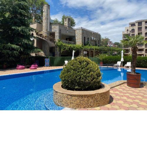 ANITA A3 Cosy Studio SUNNY BEACH