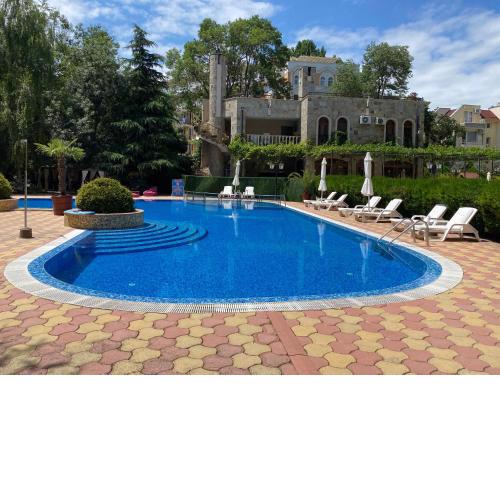 ANITA B19 LUXORY Apartment Sunny Beach