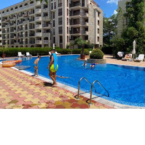 ANITA C 19 Apartment Sunny Beach