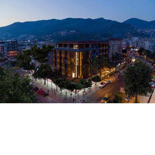 Anjeliq Downtown Boutique Hotel