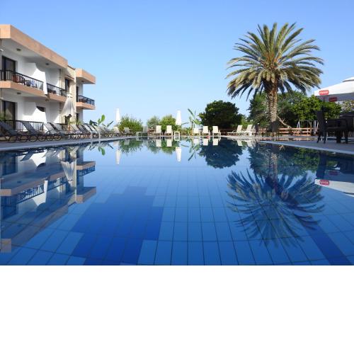 Anna Hotel Apartments