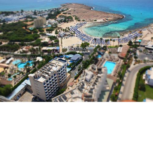 Anonymous Beach Hotel (Adults 16+)