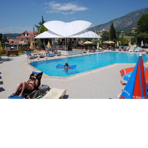 Ant Apart Hotel