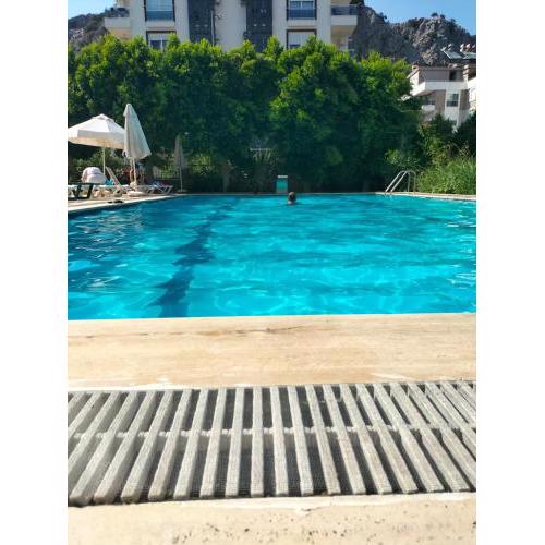 Antalya Begonvil Apart