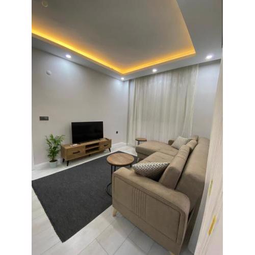 Antalya Havalimanına Yakın Havuzlu 1+1 Lux Daire