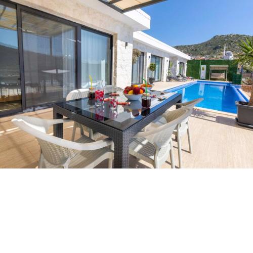 Antalya Kalkan Ultra Lüx Villa
