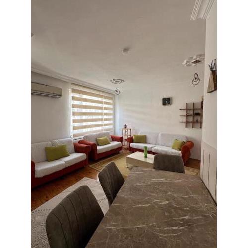 Antalya Merkezde Geniş Daire-Large apartment in Antalya center