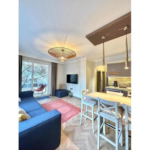 Antalya NO:6 Luxury Comfort Art House