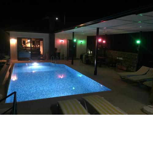 Antalya Villa Esiyok with heated pool