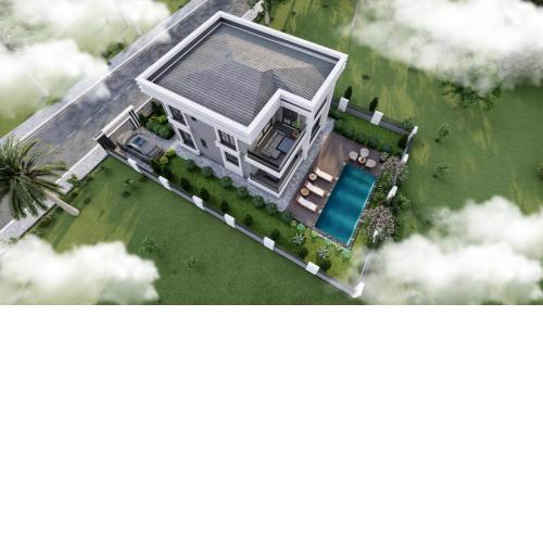 Antalya villas and homes