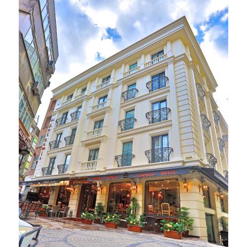 Anthemis Hotel