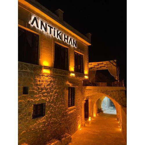 Antik Han Otel Mardin