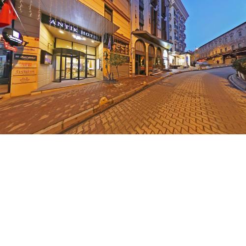 Antik Hotel Istanbul