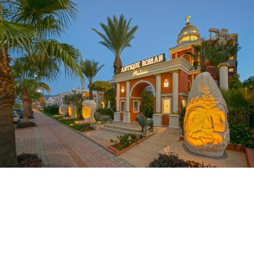 Antique Roman Palace Museum Hotel - Adults Only Ultra All Inclusive