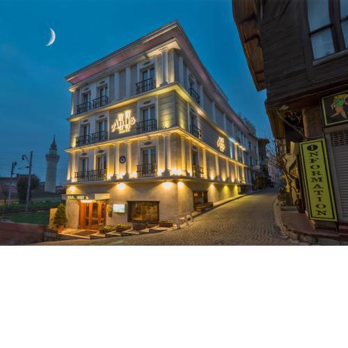 Antis Hotel-Special Category