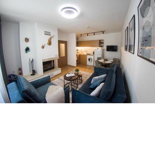 Antonovi Apartments 2 in hotel Laplandia