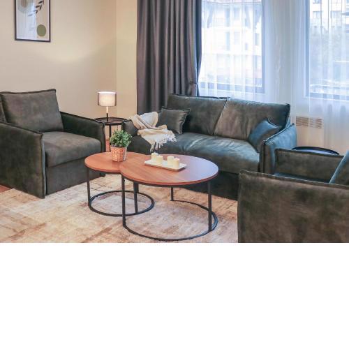 Antonovi Apartments Deluxe in hotel Laplandia