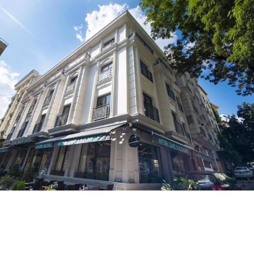 Antusa Palace Hotel & Spa