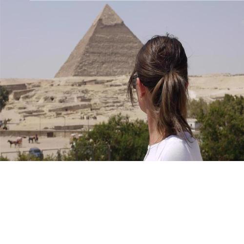Anubis kingdom Pyramids View