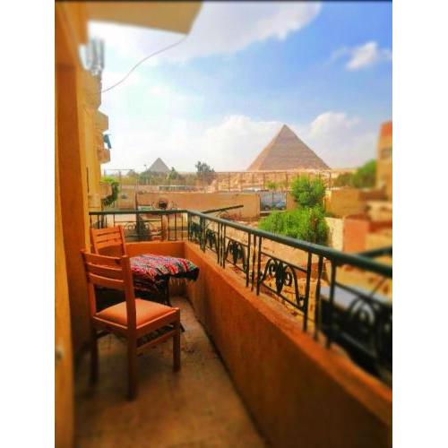 Anubis kingdom pyramids