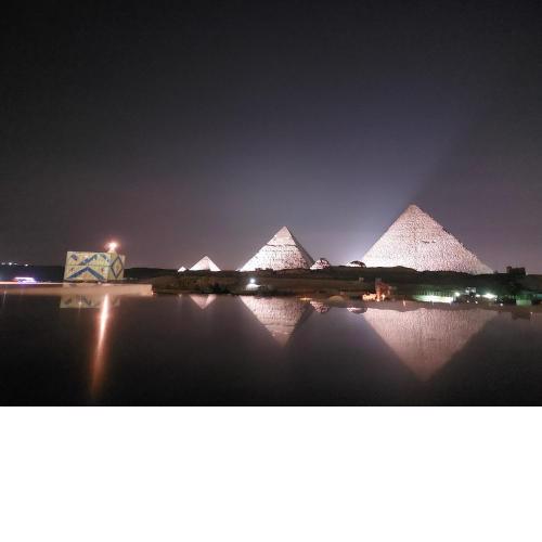 Anubis pyramids inn