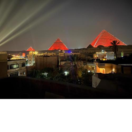 Aoda pyramids
